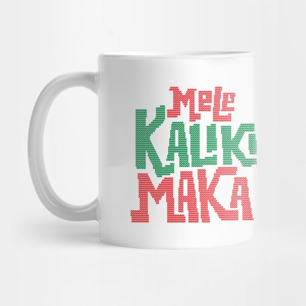 mele kalikimaka by J31Designs